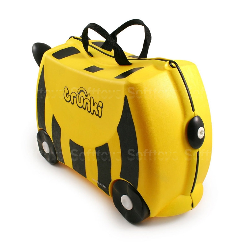 Детский дорожный чемодан Trunki BEE BERNARD (пчелка BERNARD) купить ...