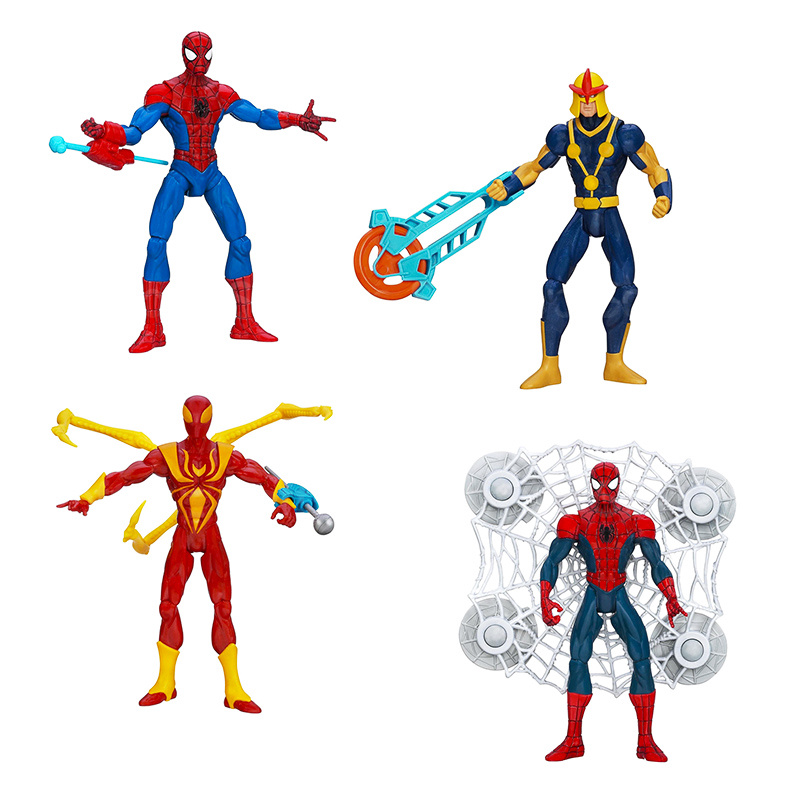 Фигурка Человека-Паука с аксессуаром Marvel купить | A1509 Hasbro