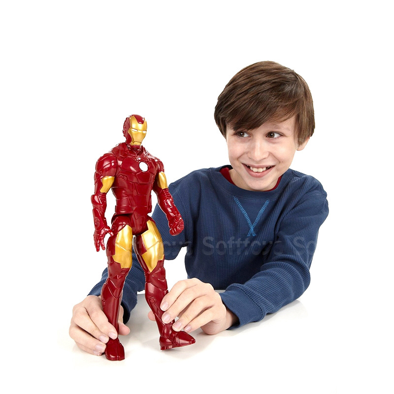 Фигурка Железного Человека из фильма Железный Человек-3 Marvel купить ...