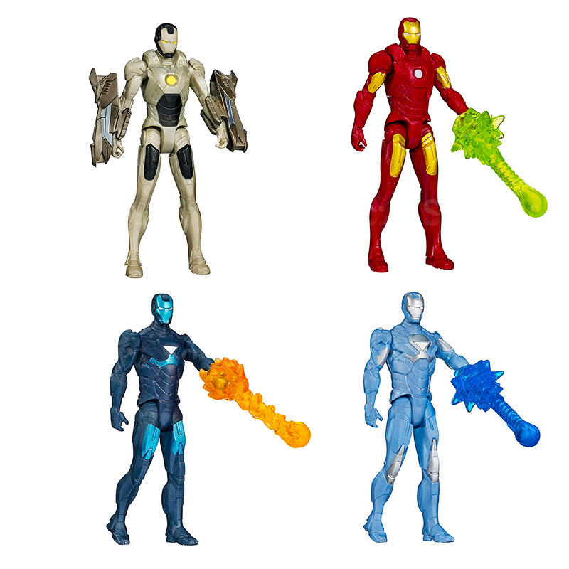 Фигурка Железного Человека из фильма Железный Человек-3 Marvel купить ...