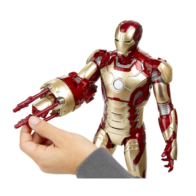 Фигурка Железного Человека с пулеметом Marvel купить | A1708 Hasbro