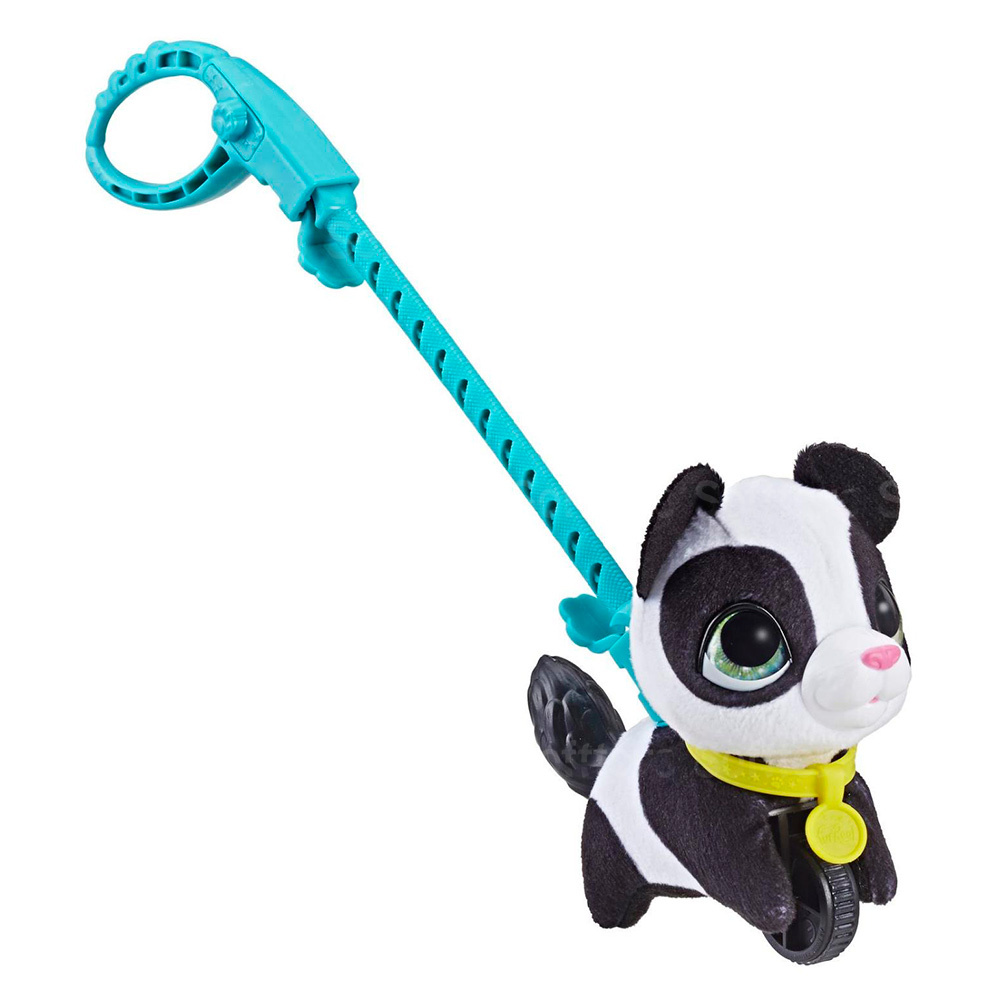 FurReal Мягкая интерактивная игрушка Панда малютка