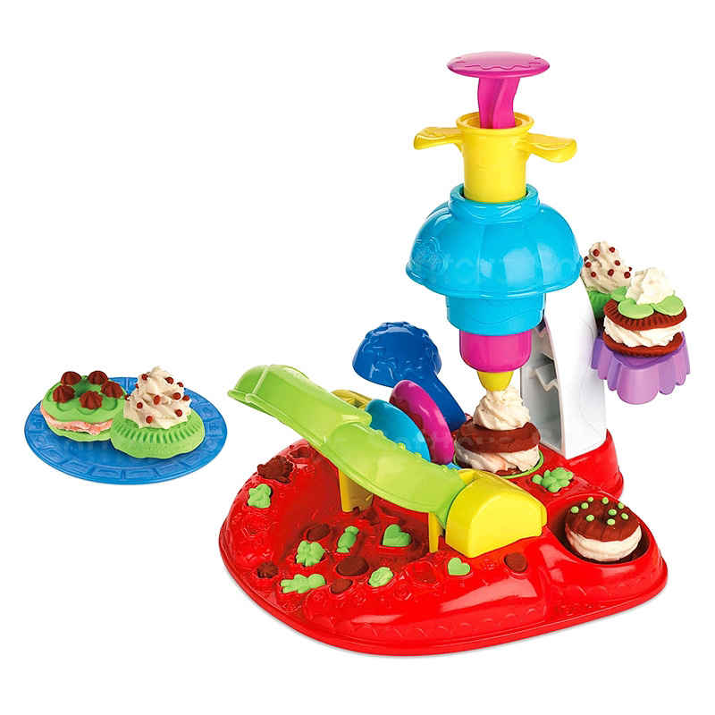 Игровой Набор для лепки Фабрика печенья Play Doh купить | A0320 Hasbro