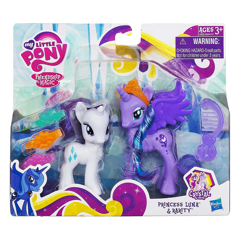 Игровой набор Кристальный набор пони My Little Pony купить | A1697 Hasbro
