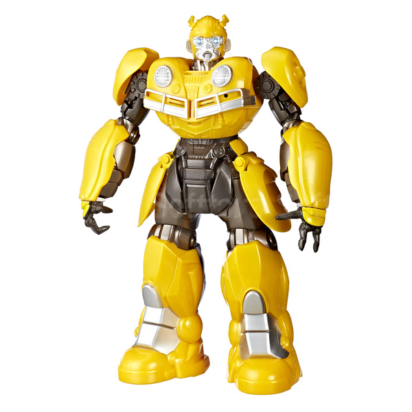 Интерактивная- игрушка (Transformers Movie 6) Трансформер DJ Бамблби
