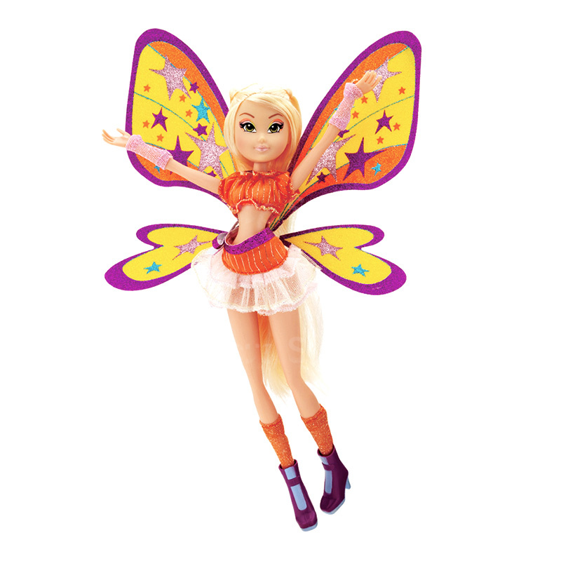 Кукла Winx Believix Волшебные волосы Стелла купить | IW01571203 Винкс