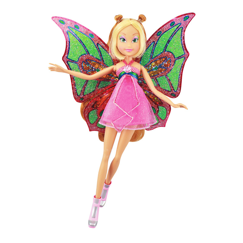 Кукла Winx Энчантикс Флора купить | IW01511202 Винкс