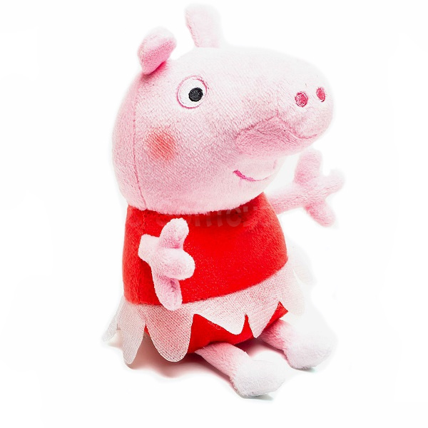 Мягкая игрушка (PeppaPig) Свинка Пеппа Балерина