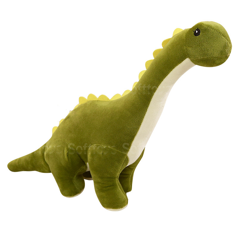 Мягкая игрушка Динозавр Брахиозавр 50см