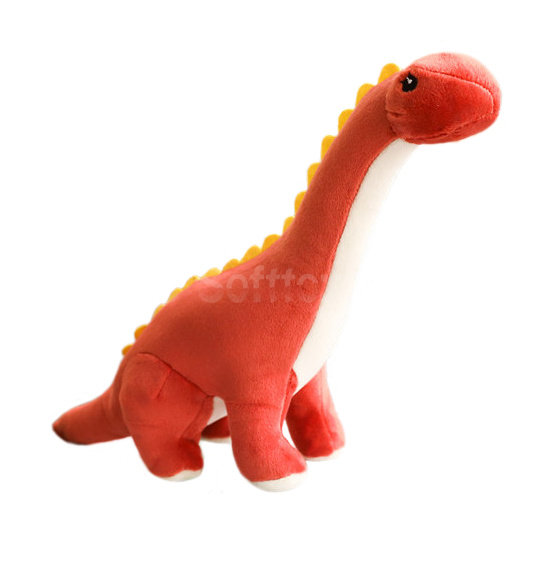 Мягкая игрушка Динозавр Брахиозавр Orang 25см