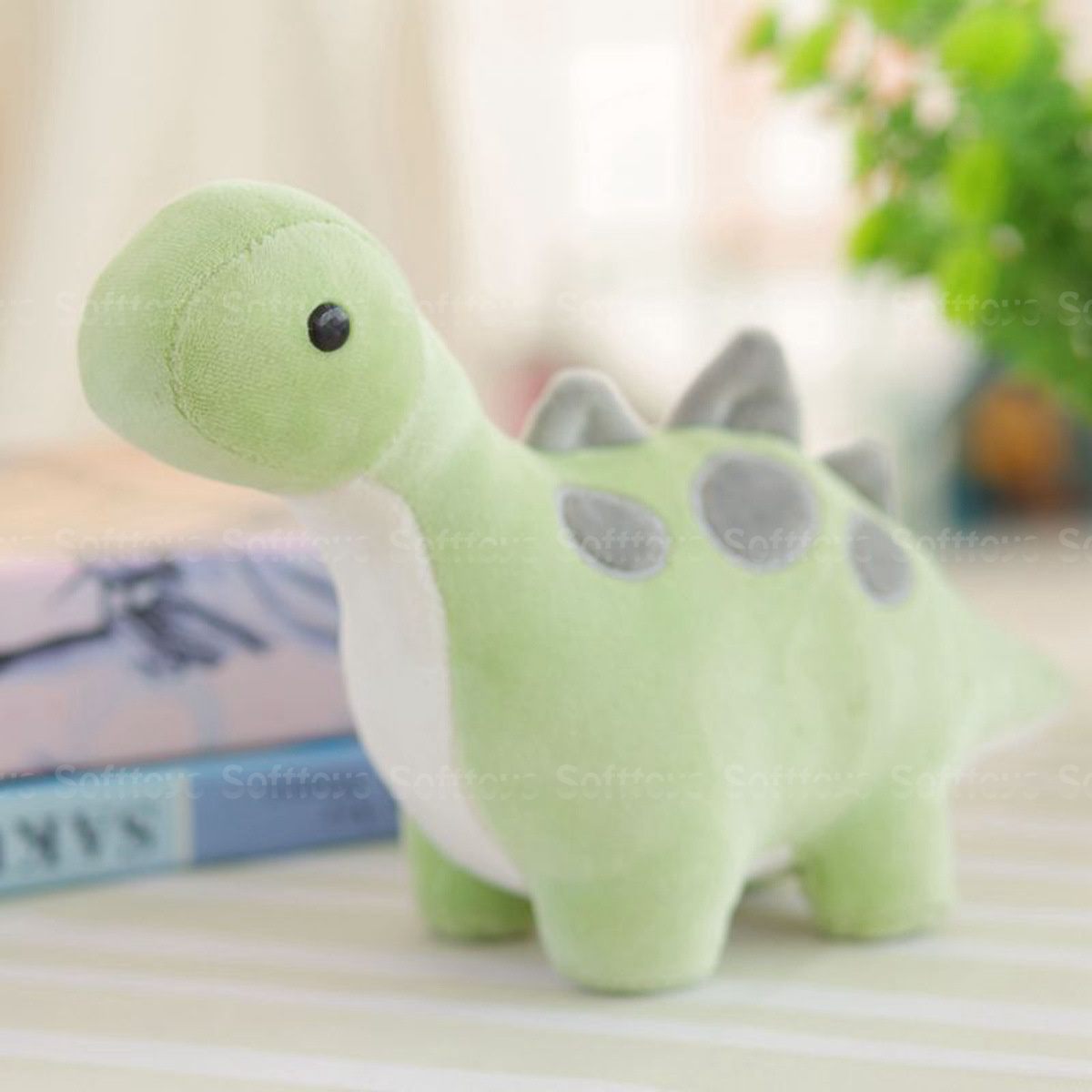 Мягкая игрушка Динозаврик Диплодок