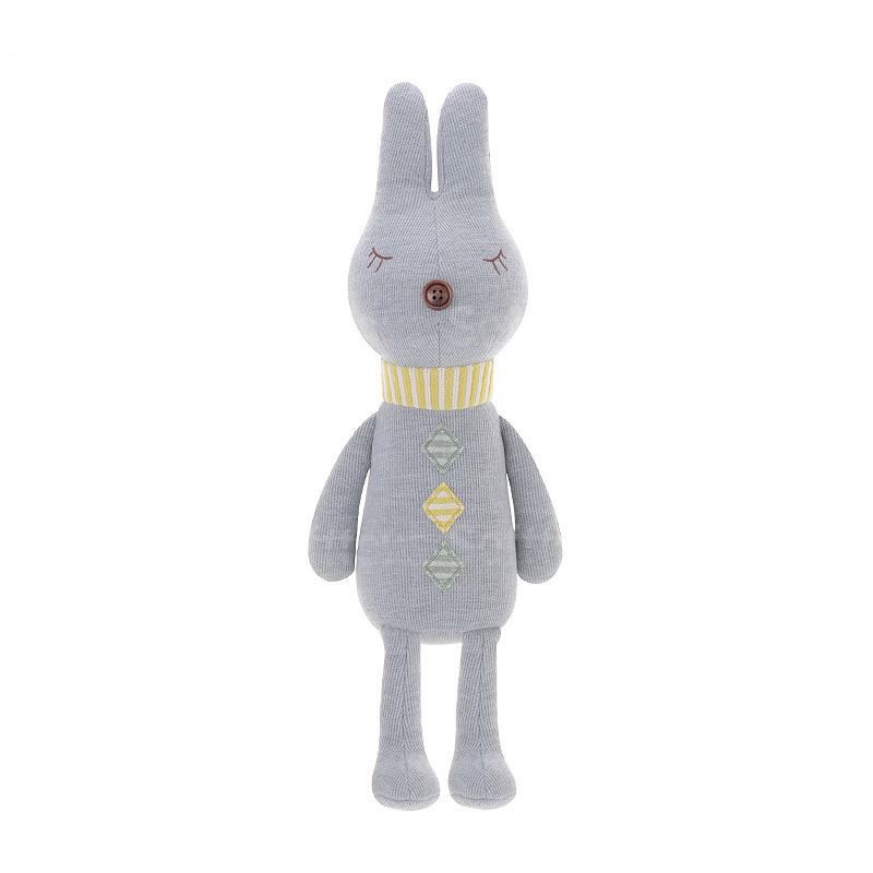 Мягкая игрушка Кролик Gray