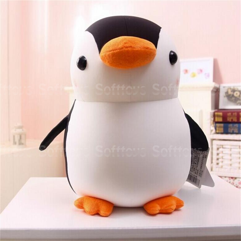 Мягкая игрушка Пингвин 35см