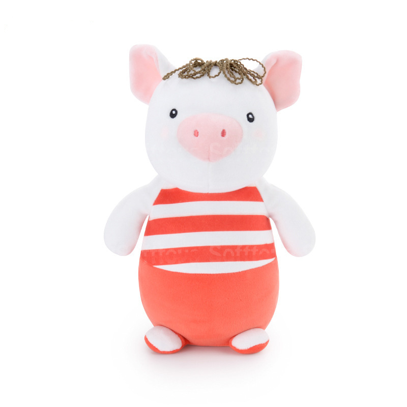 Мягкая игрушка Поросёнок Lili Pig Red