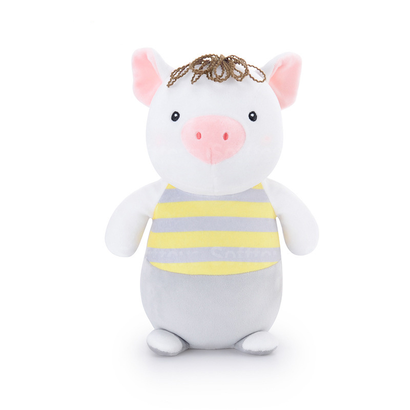Мягкая игрушка Поросёнок Lili Pig Yellow