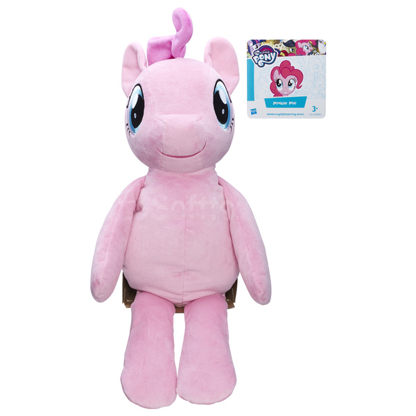 Мягкая игрушка для обнимашек My Little Pony (pink)