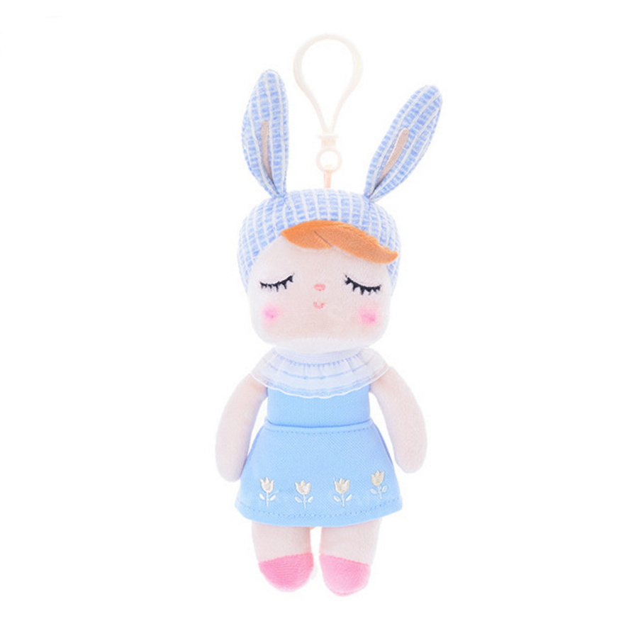 Мягкая игрушка-кукла Angela Blu dress 18см