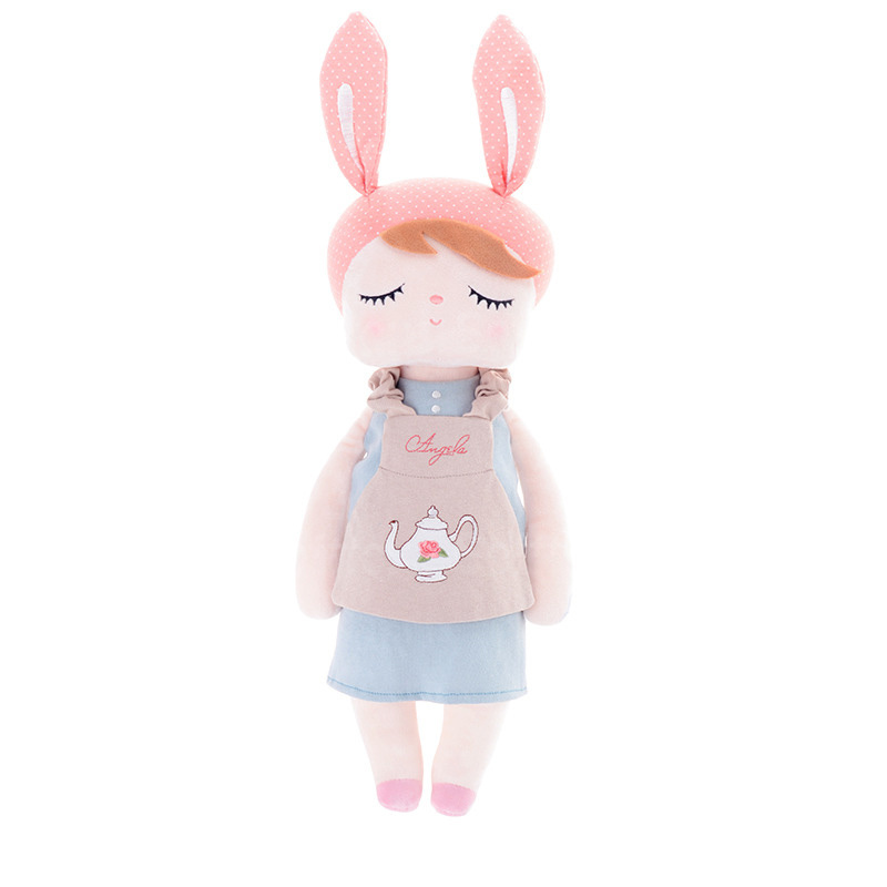 Мягкая игрушка-кукла Angela Bunny 33см