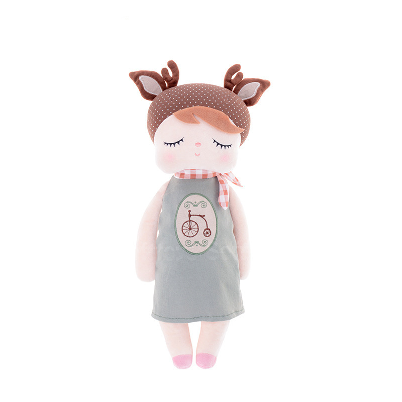 Мягкая игрушка-кукла Angela little deer 33см