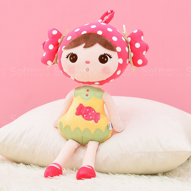 Мягкая игрушка-кукла Keppel Candy