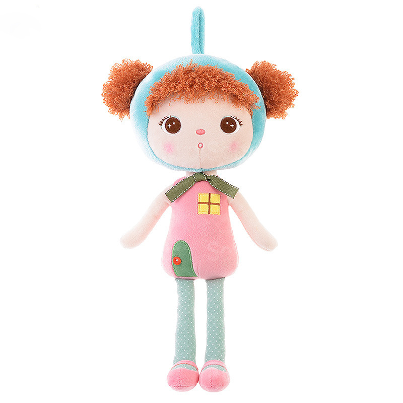 Мягкая игрушка-кукла Keppel Candy-Blu