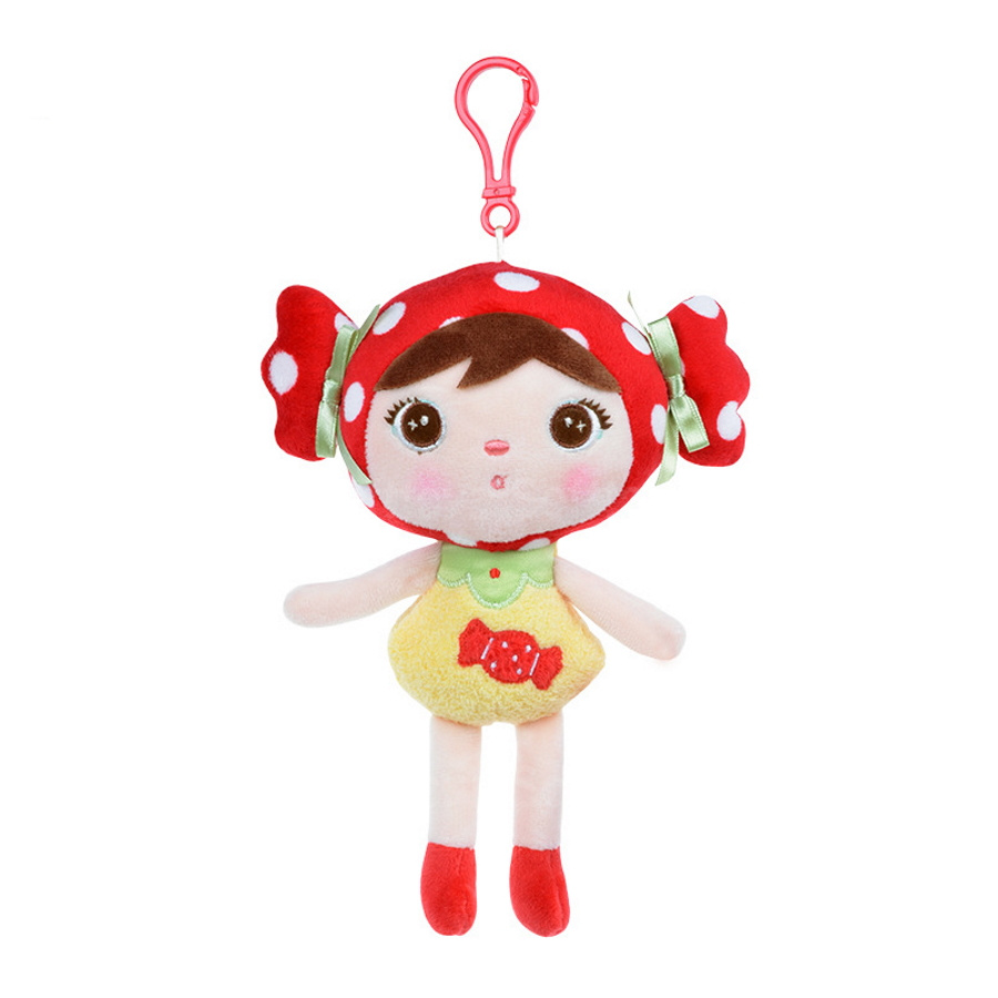 Мягкая игрушка-кукла Keppel Candy Red 18см