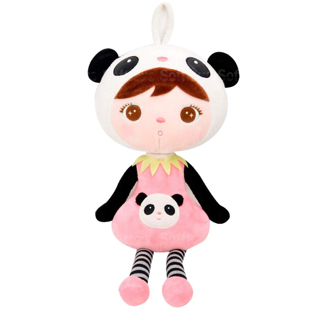 Мягкая игрушка-кукла Keppel Panda 18см