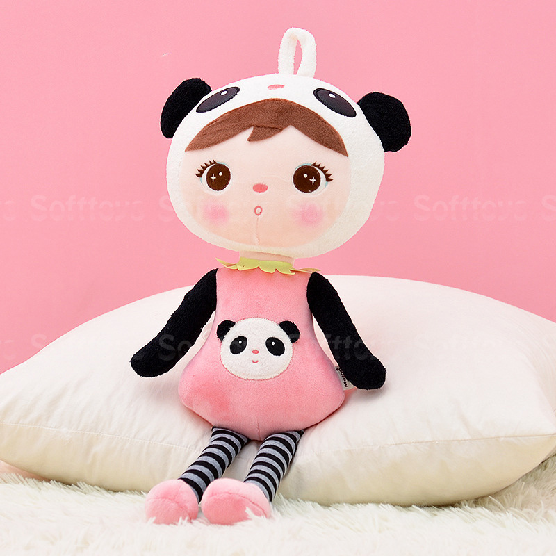 Мягкая игрушка-кукла Keppel Panda 46см