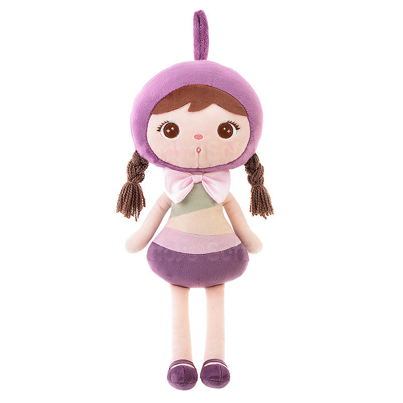 Мягкая игрушка-кукла Keppel Violet