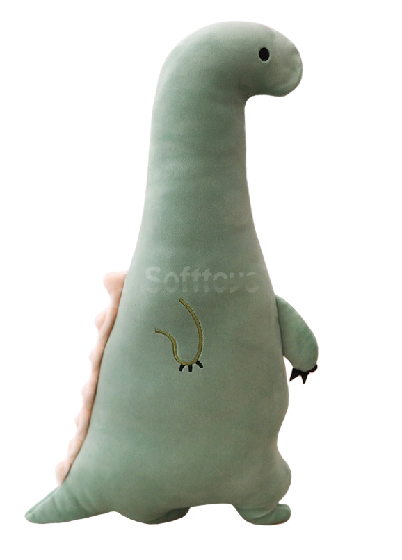 Мягкая игрушка-подушка Динозаврик Dino