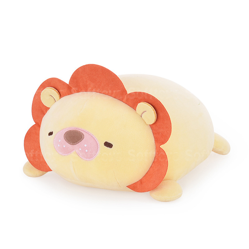 Мягкая игрушка-подушка Лев