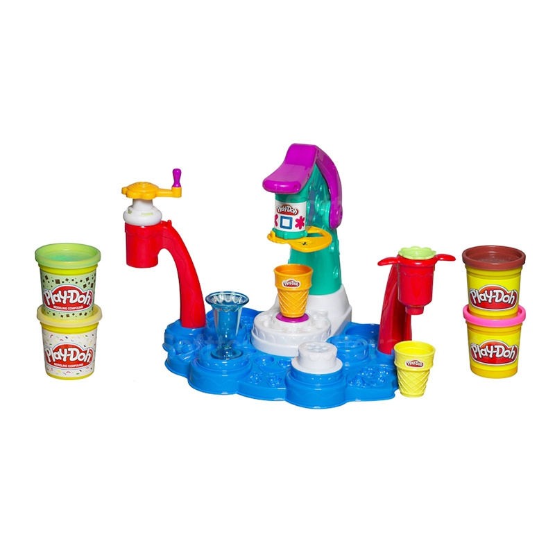 Набор для лепки Фабрика мороженого Плей До (обновленный) купить | 32917 ...