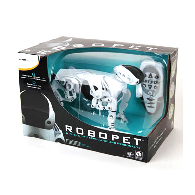 Wowwee robopet discount
