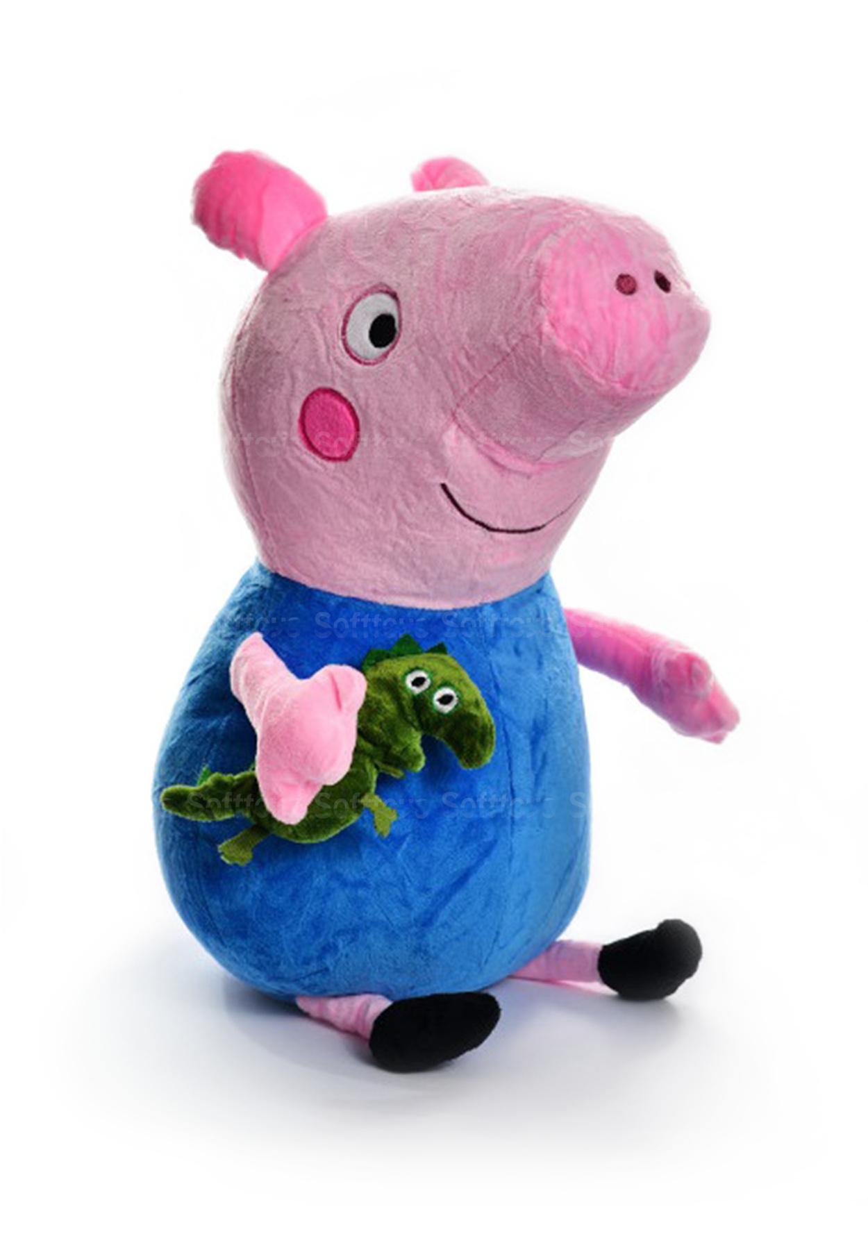 Свинка Джордж Peppa Pig 45 см