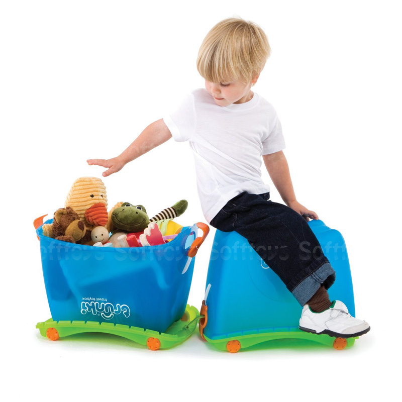 Trunki Travel ToyBox TRUA 0051
