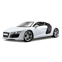 Audi R8 масштабная модель 1:18