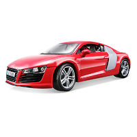 Audi R8 модель автомобиля 1:18