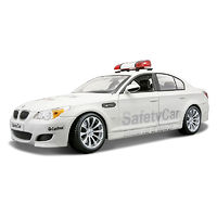 BMW M5 Safety Car масштабная модель 1:18