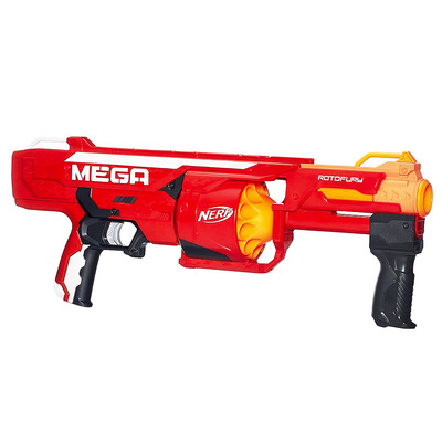 Бластер Nerf Mega Берсеркер