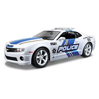 Chevrolet Camaro RS 2010модель 1:18