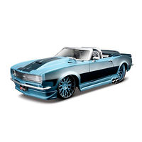 Chevrolet Camaro SS 1968 тюнинг,  модель 1:24