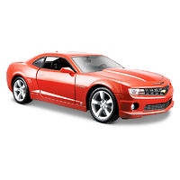 Chevrolet Camaro SS RS 2010 модель 1:24