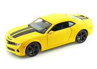 Chevrolet Camaro SS RS 2010 модель 1:24