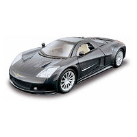 Игрушка Chrysler ME Four Twelve модель 1:24