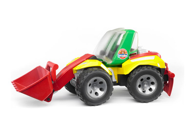 Bruder Roadmax Большой погрузчик - детская игрушечная машинка