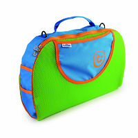 Детская сумка Trunki Tote Bag blue 3 в 1 (голубая)