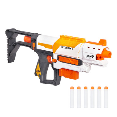 Детский бластер Nerf Модулус Recon MK II