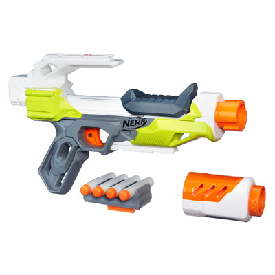 Детский бластер Nerf N-Strike Elite XD Модулус IonFire