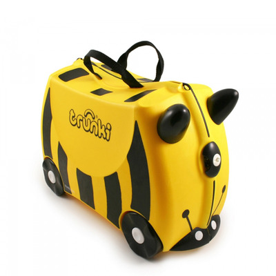 Детский дорожный чемодан Trunki BEE BERNARD (пчелка BERNARD)