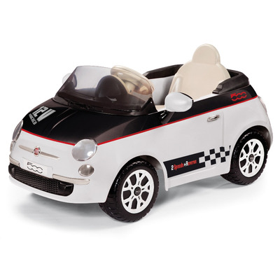 Детский электромобиль Peg Perego Fiat 500 12V